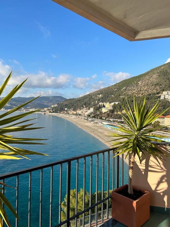 Casa Isola Apartment Bergeggi Exterior foto